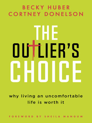cover image of The Outlier's Choice